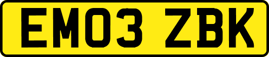EM03ZBK