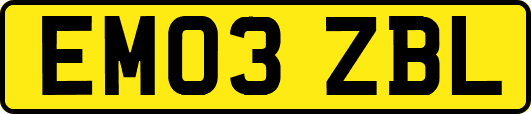 EM03ZBL
