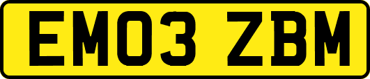 EM03ZBM