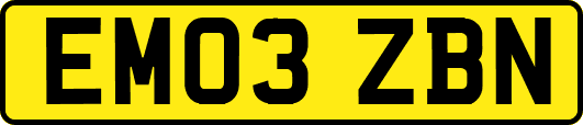 EM03ZBN