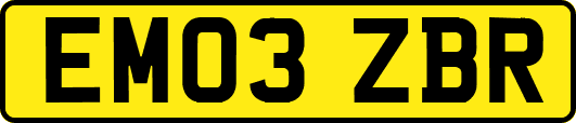 EM03ZBR