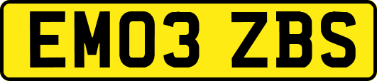 EM03ZBS