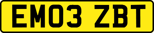 EM03ZBT