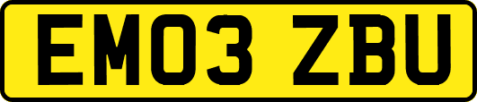 EM03ZBU