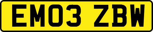 EM03ZBW