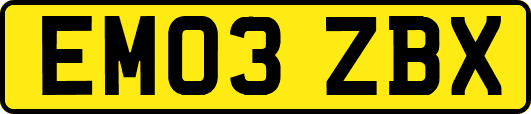 EM03ZBX