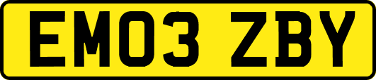 EM03ZBY
