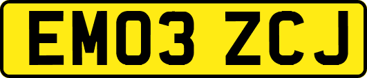 EM03ZCJ
