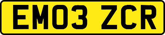 EM03ZCR