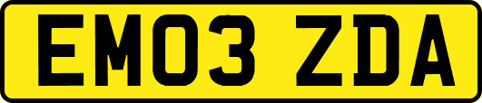 EM03ZDA