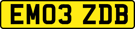 EM03ZDB