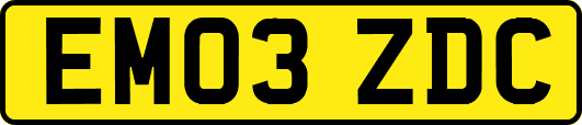 EM03ZDC