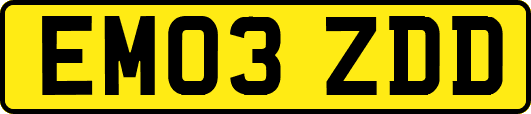 EM03ZDD