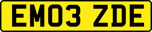 EM03ZDE