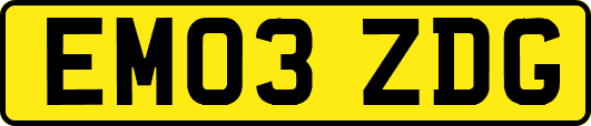 EM03ZDG