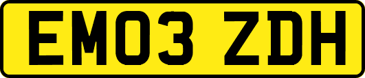 EM03ZDH