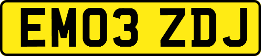 EM03ZDJ