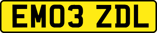 EM03ZDL