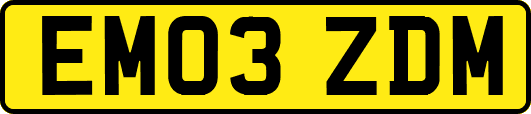 EM03ZDM
