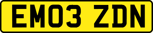 EM03ZDN