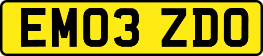 EM03ZDO