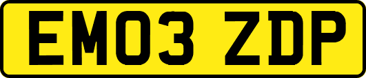 EM03ZDP