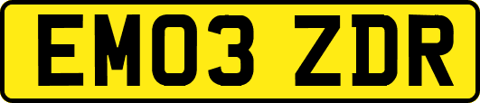 EM03ZDR