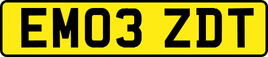 EM03ZDT