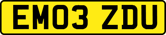 EM03ZDU