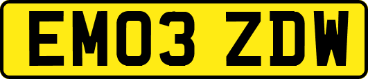 EM03ZDW
