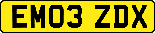 EM03ZDX