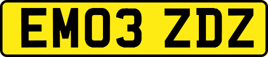 EM03ZDZ