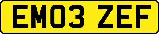 EM03ZEF