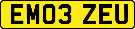 EM03ZEU