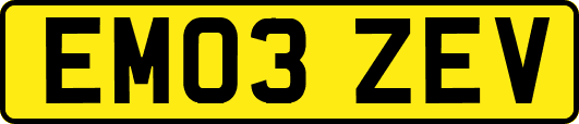 EM03ZEV