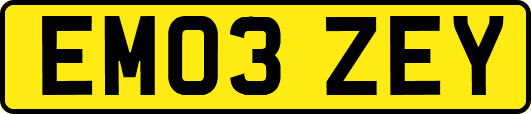 EM03ZEY