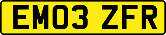 EM03ZFR