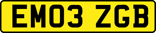 EM03ZGB