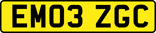EM03ZGC