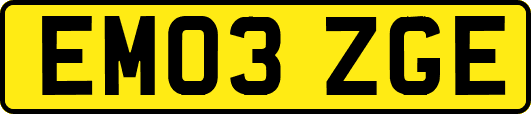EM03ZGE