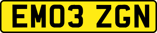 EM03ZGN