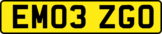 EM03ZGO