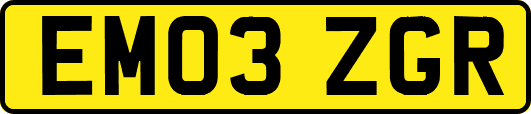 EM03ZGR
