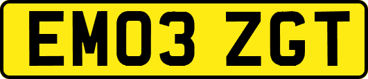 EM03ZGT