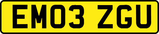 EM03ZGU