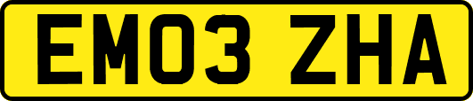 EM03ZHA