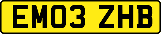 EM03ZHB