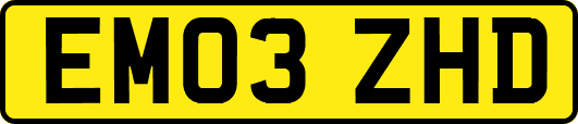 EM03ZHD
