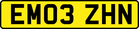 EM03ZHN