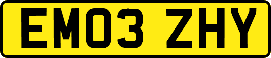 EM03ZHY